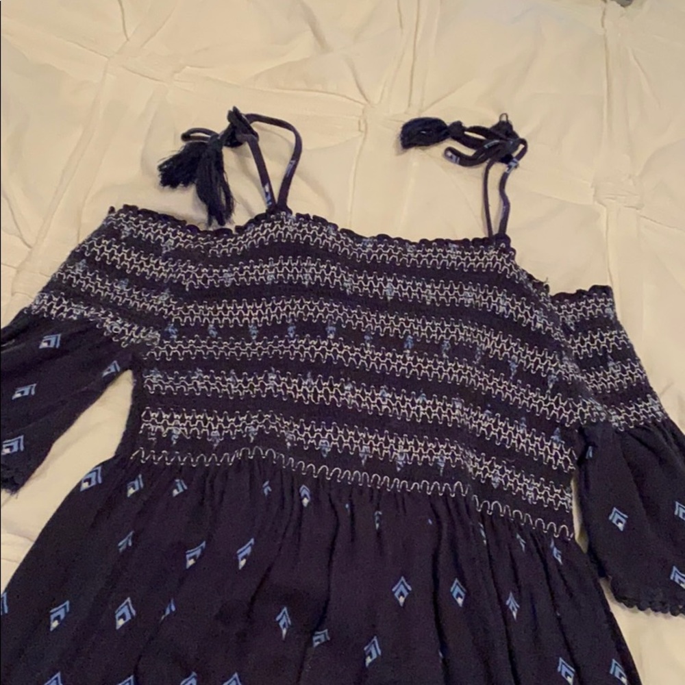 Off The Shoulder Dress